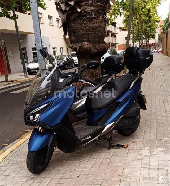 Kymco X-Town CT 125 2200 € 2023 Valencia - 1