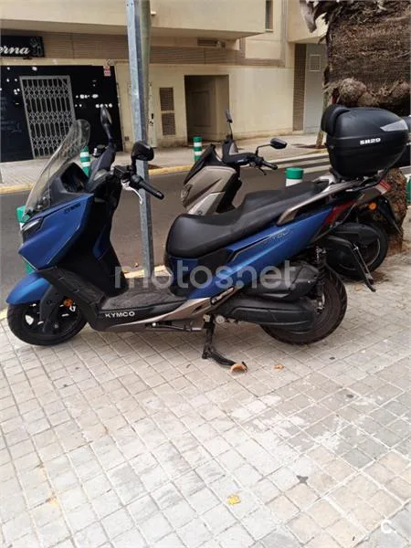 Kymco X-Town CT 125 2200 € 2023 Valencia - 2