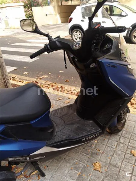 Kymco X-Town CT 125 - Vista 6
