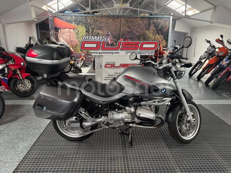 BMW R 850 R 4200 € 2007 Madrid - 1