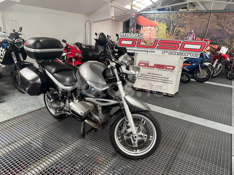 BMW R 850 R 4200 € 2007 Madrid - 2