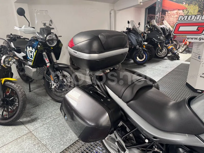 BMW R 850 R - Vista 11
