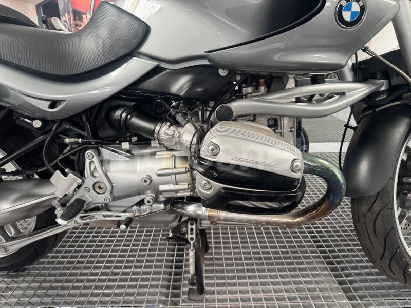 BMW R 850 R - Vista 12