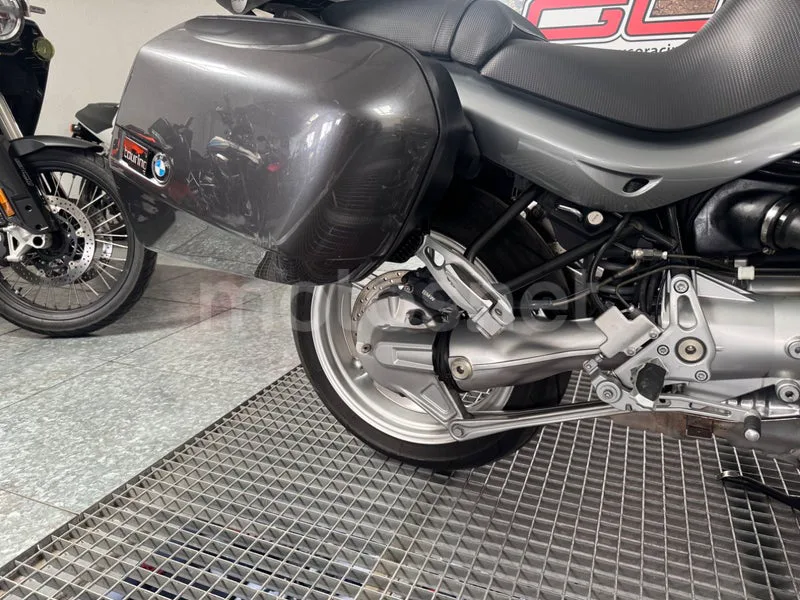 BMW R 850 R - Vista 13