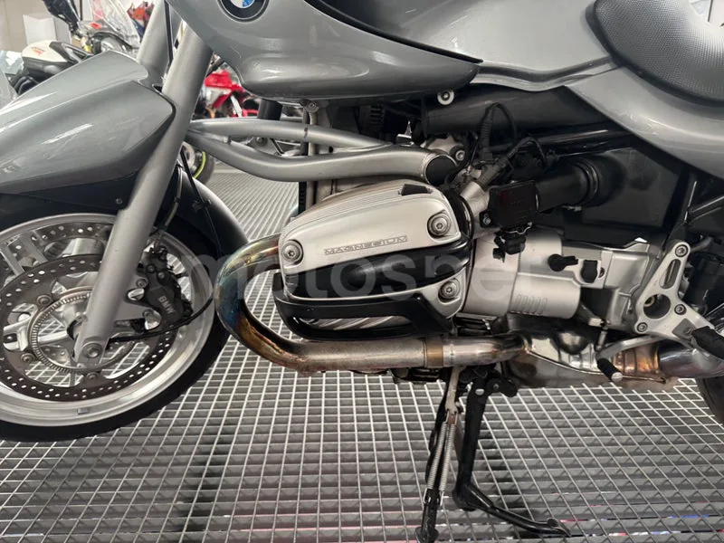 BMW R 850 R - Vista 14