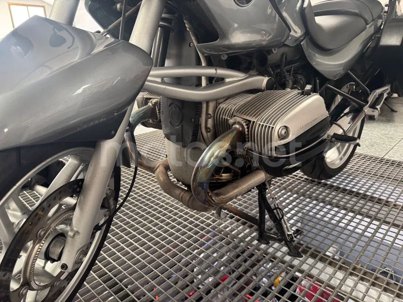 BMW R 850 R - Vista 15