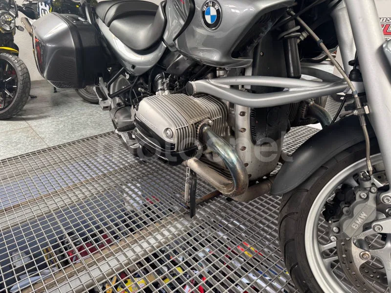 BMW R 850 R - Vista 16