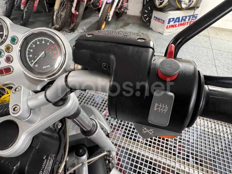 BMW R 850 R - Vista 17