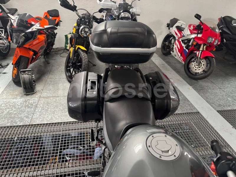 BMW R 850 R - Vista 20