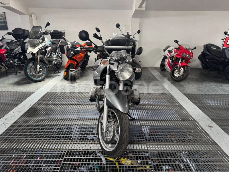 BMW R 850 R - Vista 3