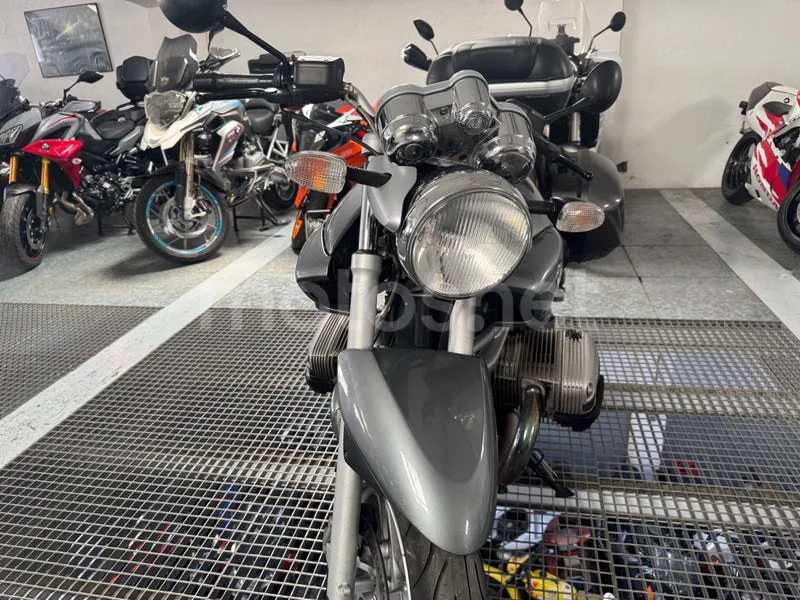 BMW R 850 R - Vista 21