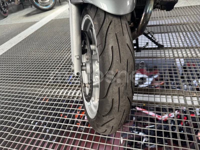 BMW R 850 R - Vista 22