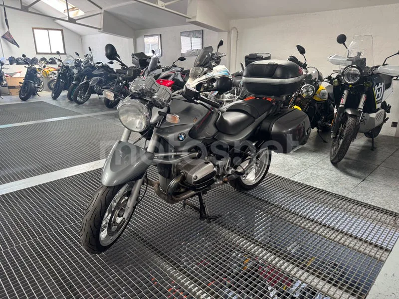 BMW R 850 R - Vista 4