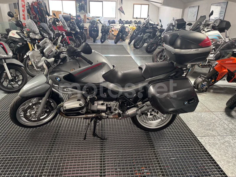 BMW R 850 R - Vista 5