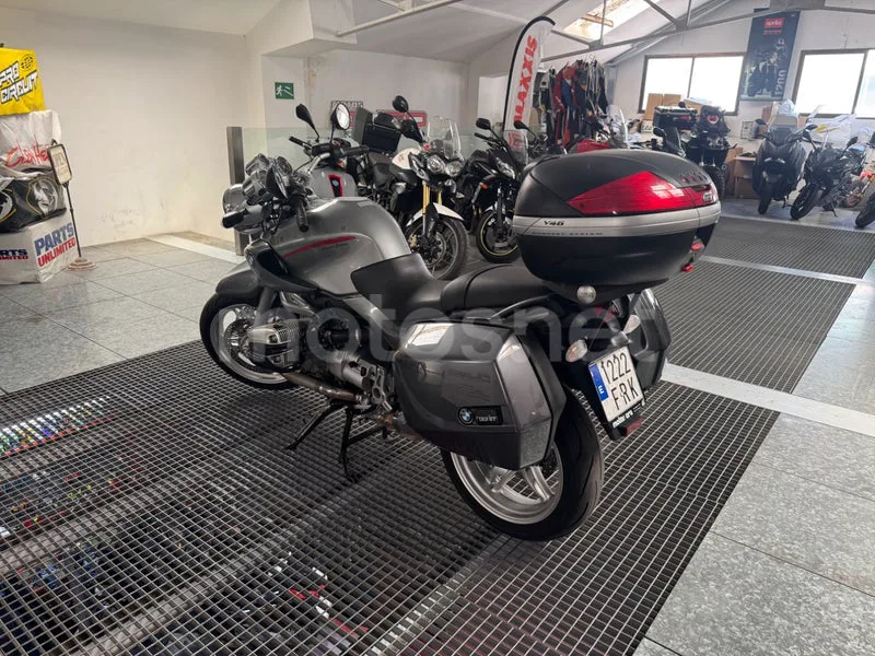 BMW R 850 R - Vista 6