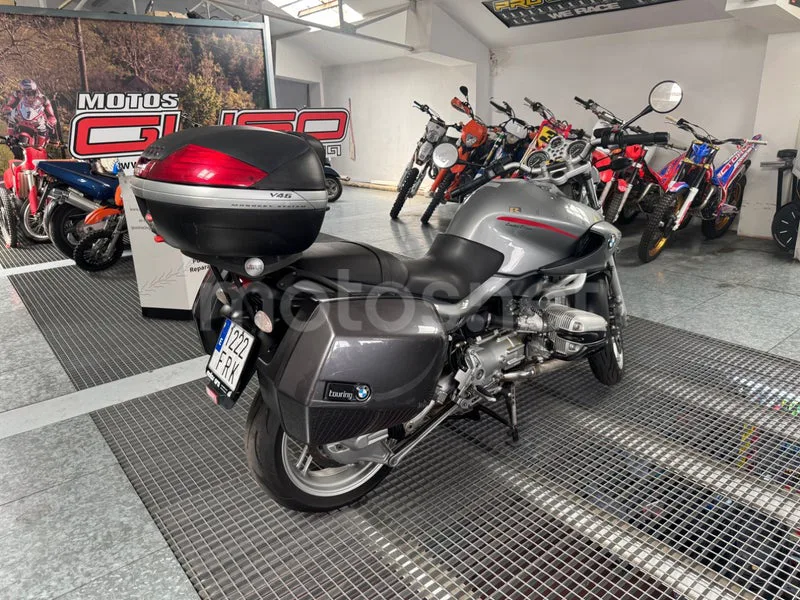 BMW R 850 R - Vista 7