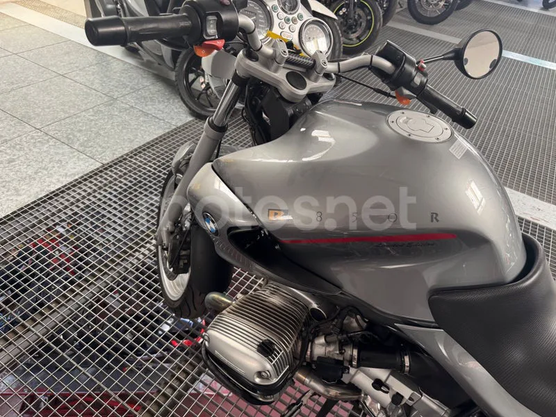 BMW R 850 R - Vista 9