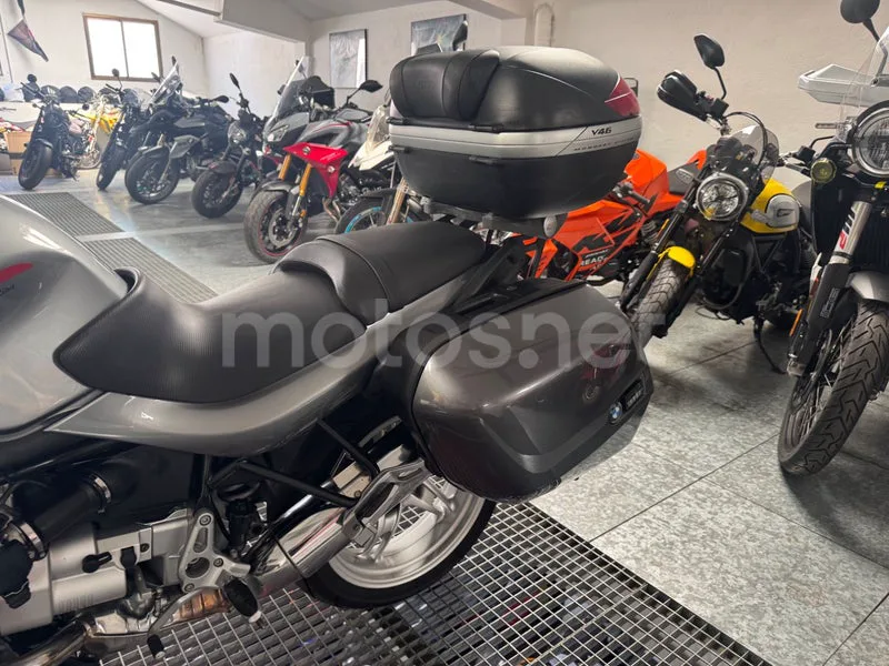 BMW R 850 R - Vista 10