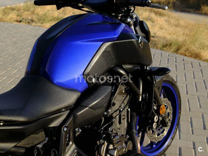 Yamaha MT-07 5500 € 2019 Madrid - 2