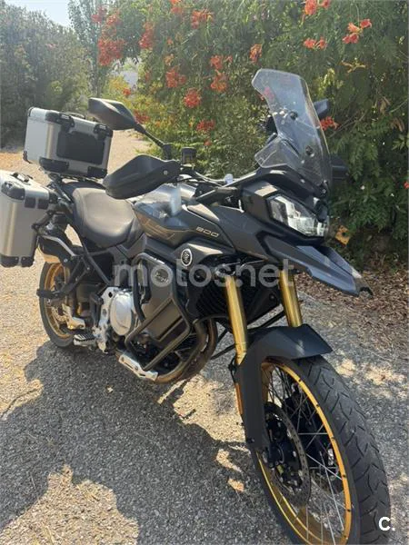 Voge 900DSX - Vista 3