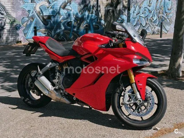 Ducati SuperSport 7500 € 2017 Barcelona - 1
