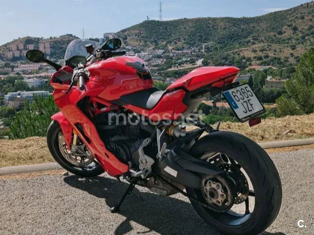 Ducati SuperSport - Vista 6