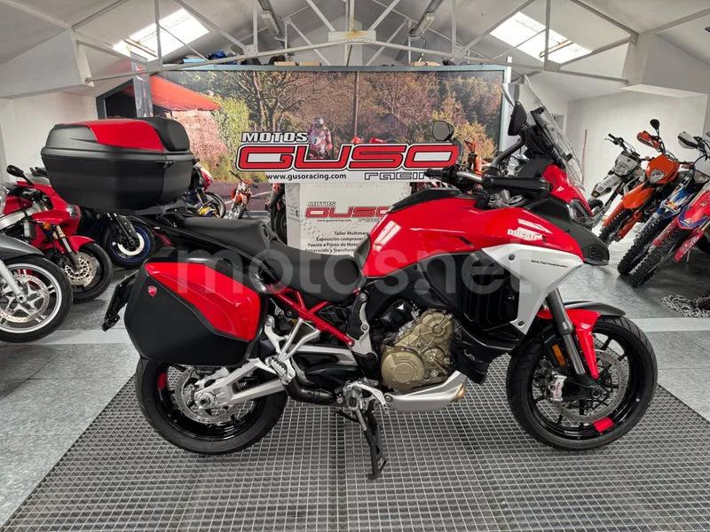 Ducati Multistrada V4 21.900 € 2022 Madrid - 1