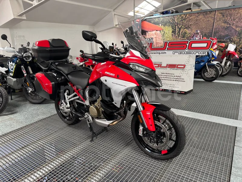 Ducati Multistrada V4 21.900 € 2022 Madrid - 2