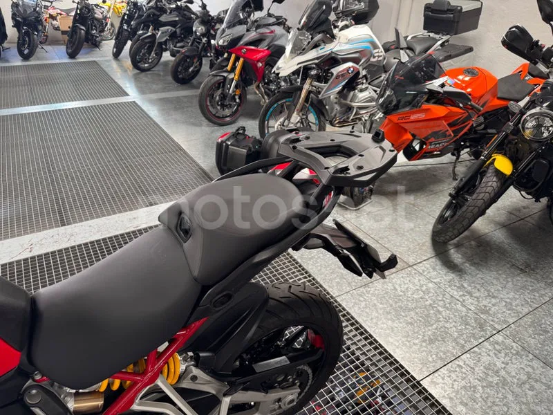Ducati Multistrada V4 - Vista 11