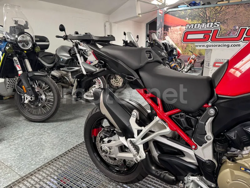 Ducati Multistrada V4 - Vista 13