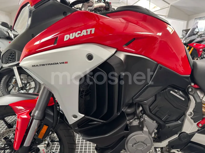Ducati Multistrada V4 - Vista 14