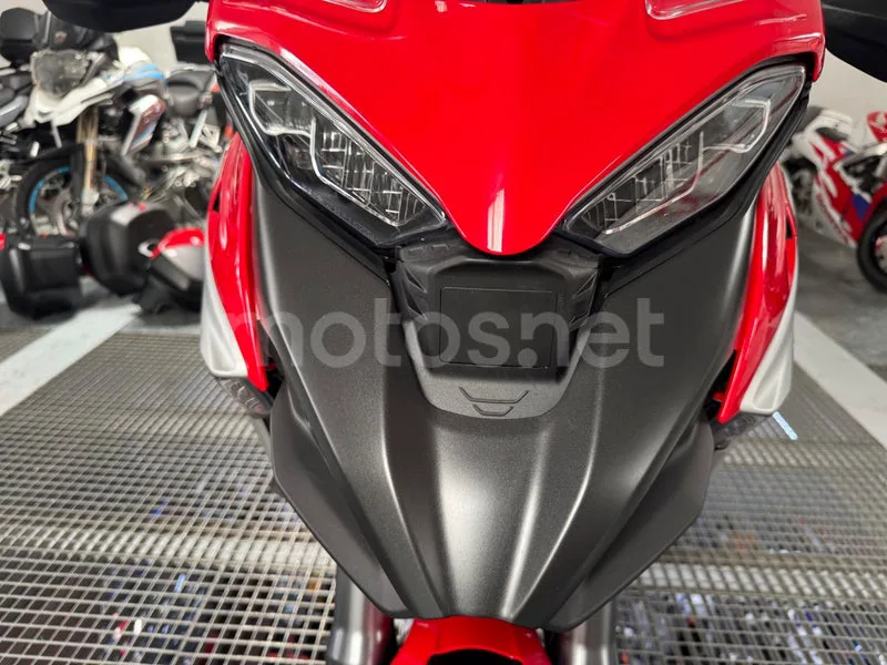 Ducati Multistrada V4 - Vista 21