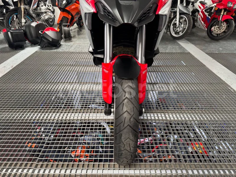 Ducati Multistrada V4 - Vista 22