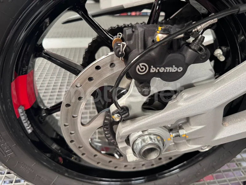 Ducati Multistrada V4 - Vista 28