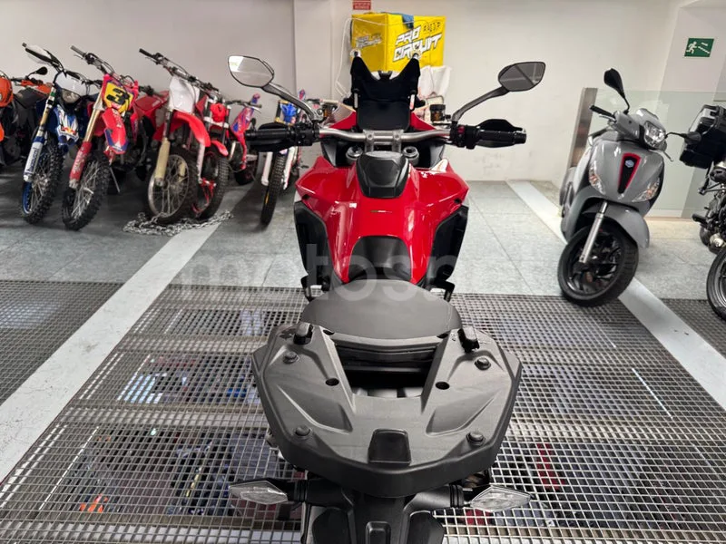 Ducati Multistrada V4 - Vista 34