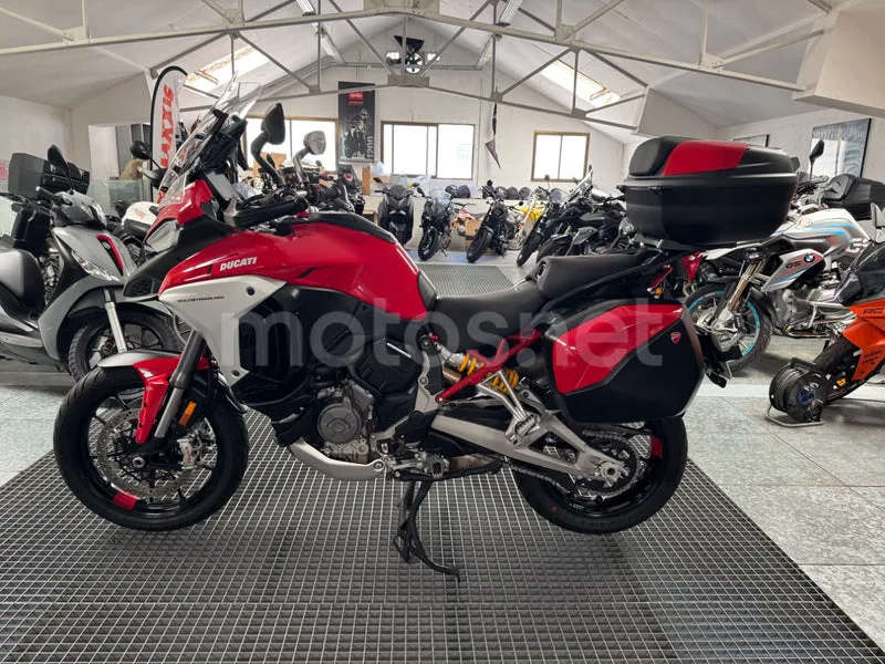 Ducati Multistrada V4 - Vista 5