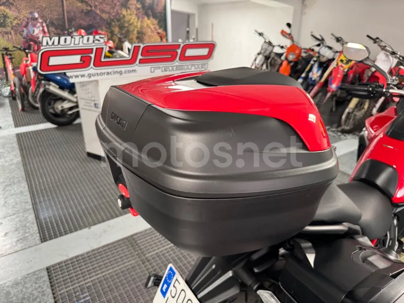 Ducati Multistrada V4 - Vista 41