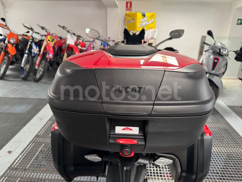 Ducati Multistrada V4 - Vista 42