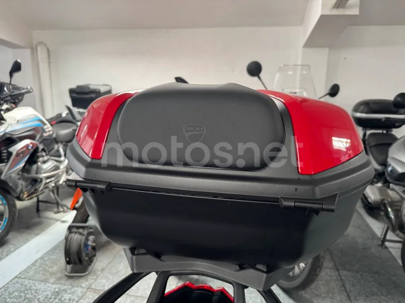 Ducati Multistrada V4 - Vista 44