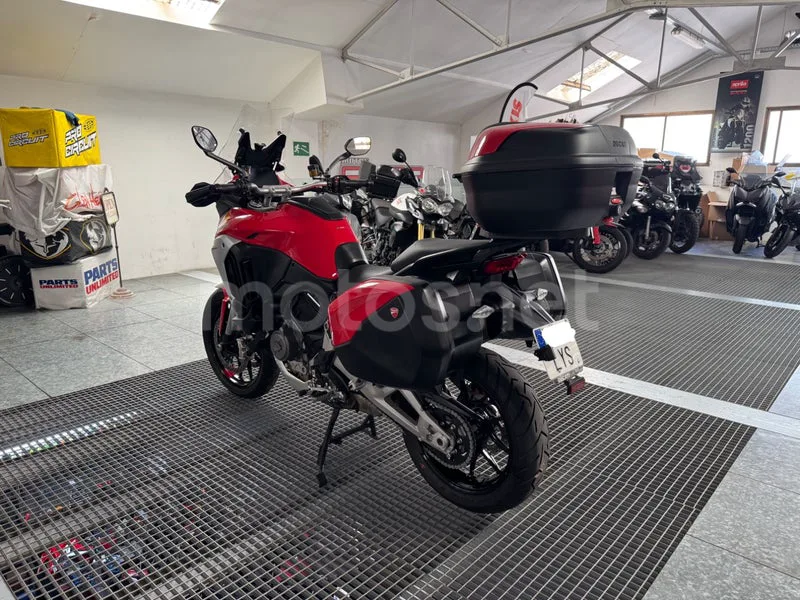 Ducati Multistrada V4 - Vista 6