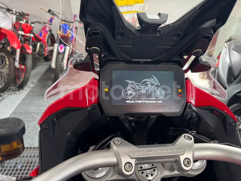 Ducati Multistrada V4 - Vista 52