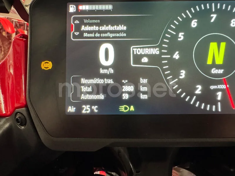 Ducati Multistrada V4 - Vista 53