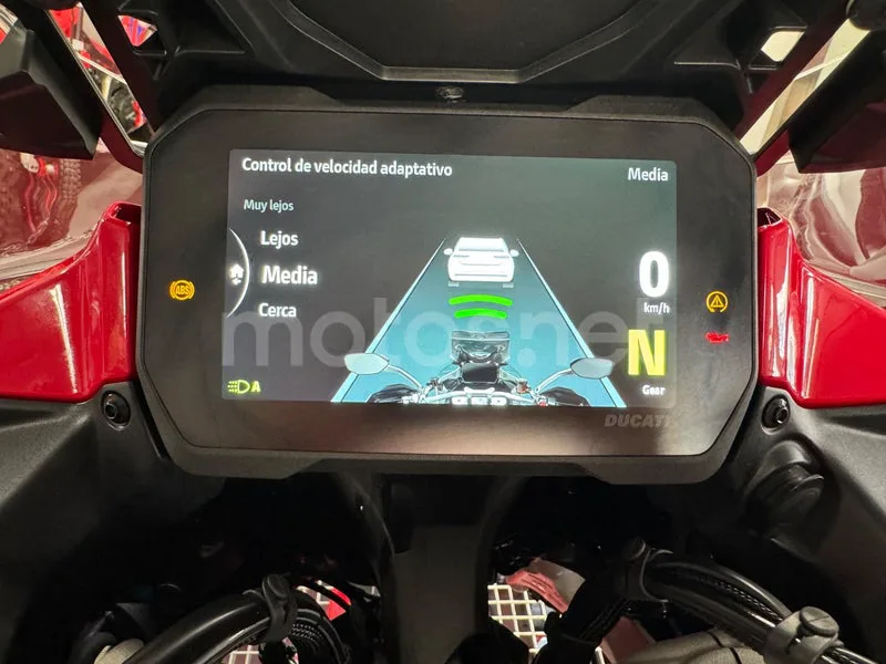 Ducati Multistrada V4 - Vista 54