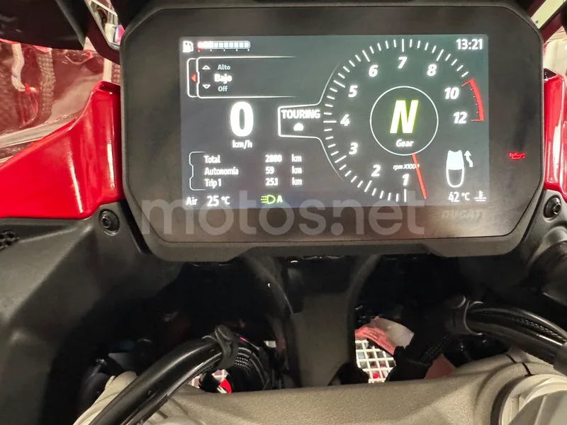 Ducati Multistrada V4 - Vista 56