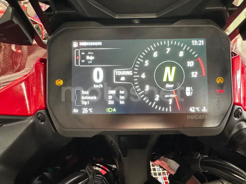 Ducati Multistrada V4 - Vista 57