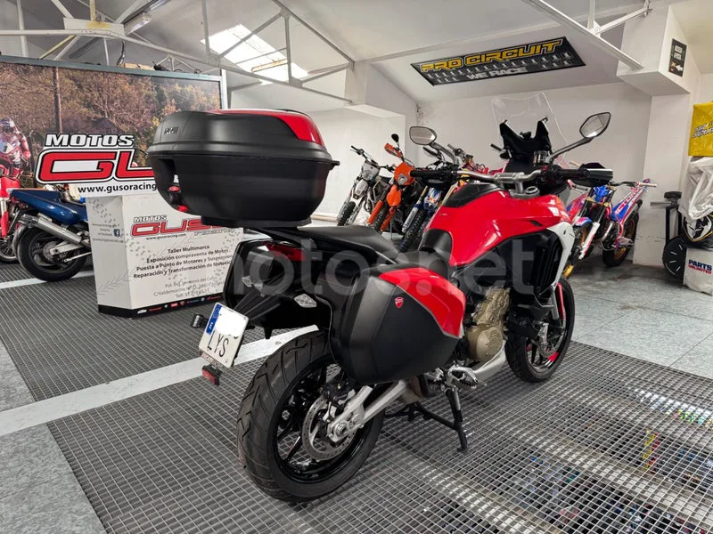 Ducati Multistrada V4 - Vista 7