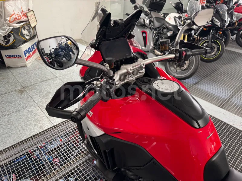 Ducati Multistrada V4 - Vista 10