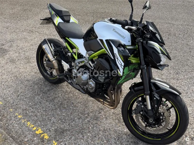 Kawasaki Z900 - Vista 5