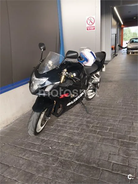 Suzuki GSX-R600 3000 € 2005 Asturias - 2