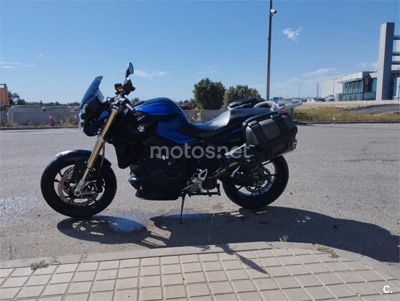 BMW F 800 R 5200 € 2016 Zaragoza - 1